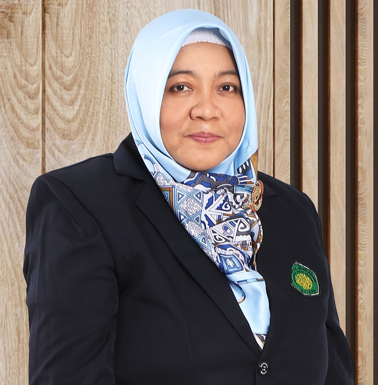 Prof. Dr. Hj. Rifa Hidayah, M.Si